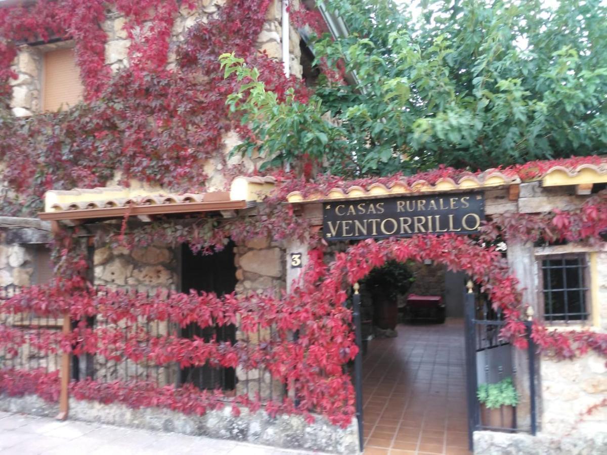 El Ventorrillo 1 Villa Riópar Buitenkant foto