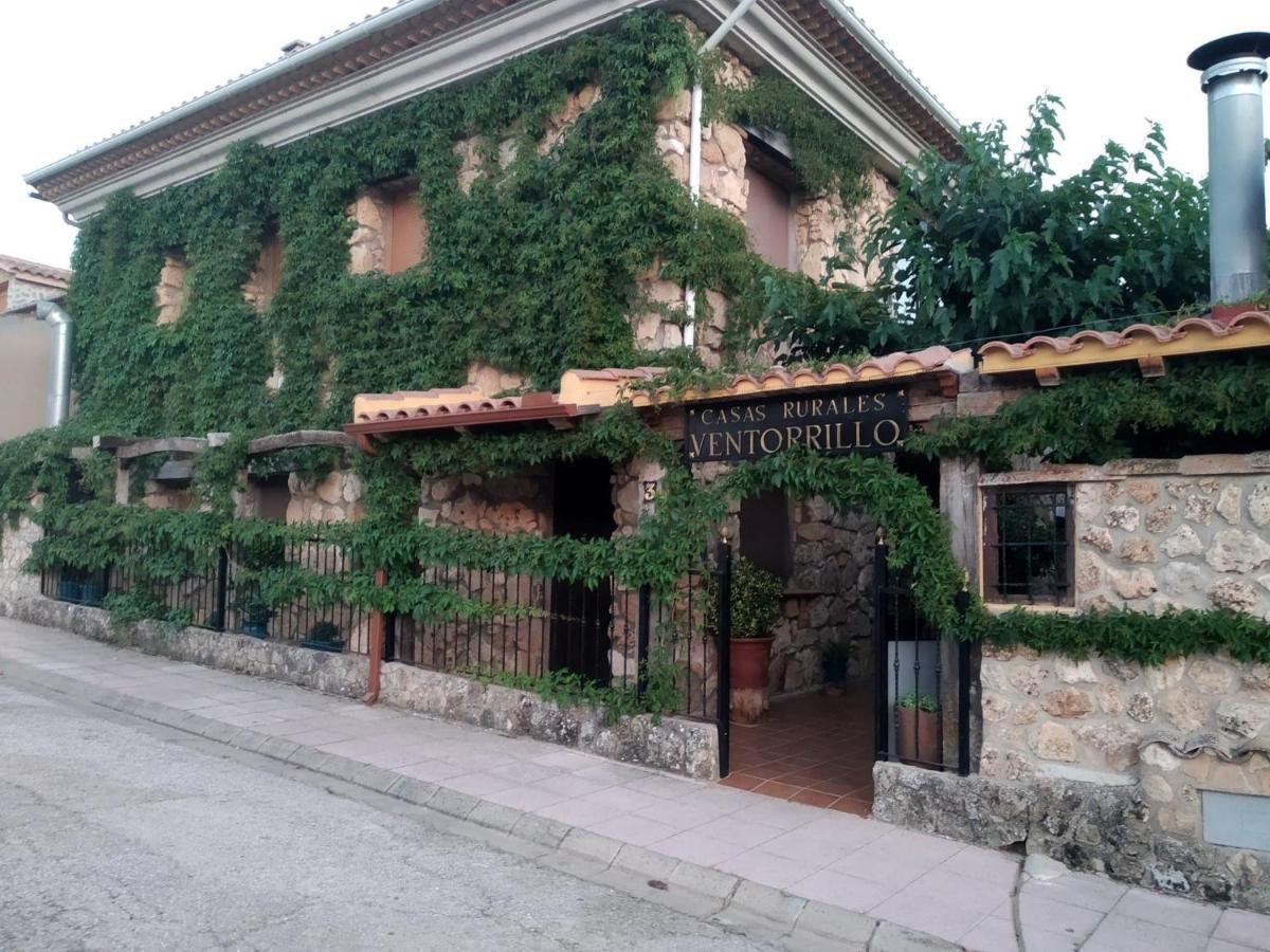 El Ventorrillo 1 Villa Riópar Buitenkant foto