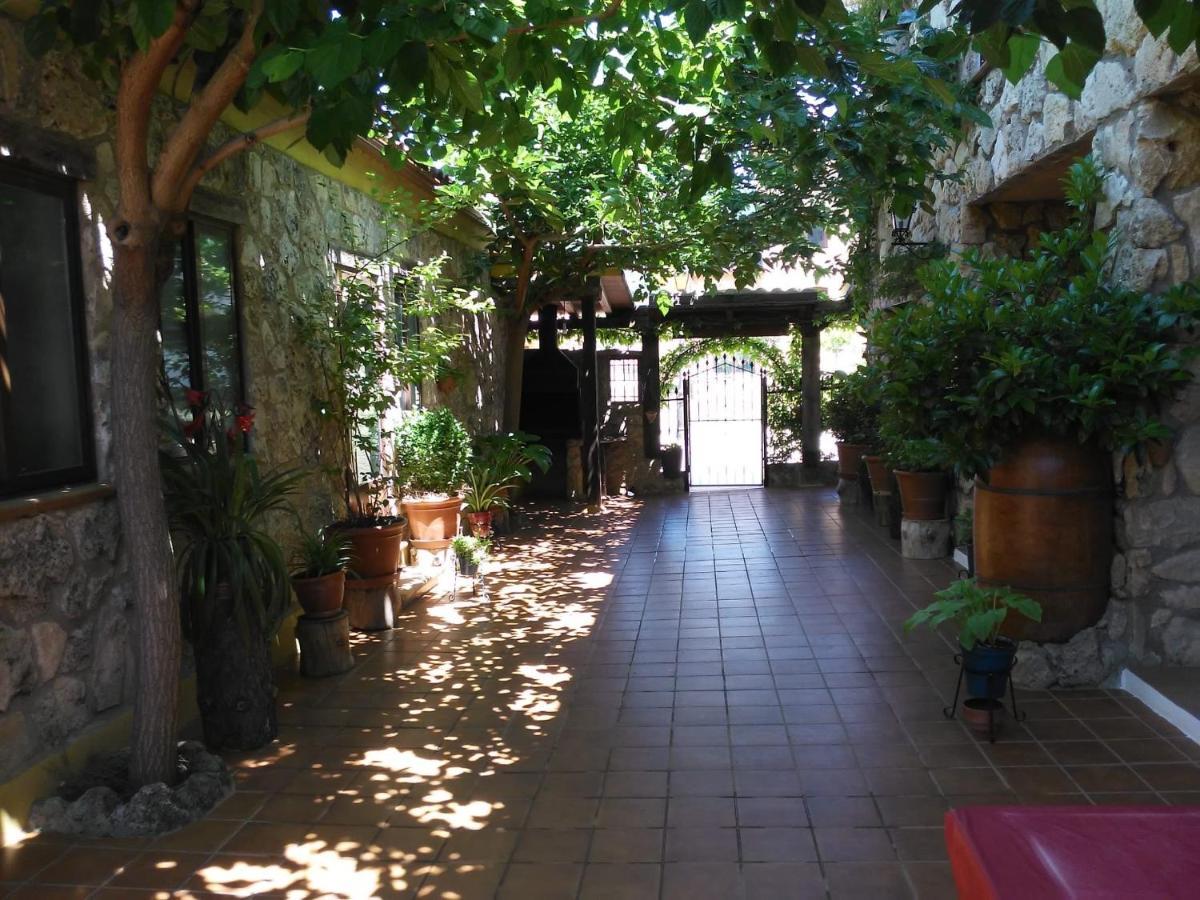 El Ventorrillo 1 Villa Riópar Buitenkant foto